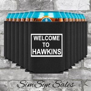 Stranger Things Koozie